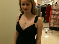 Chloe Prom Dress Shopping